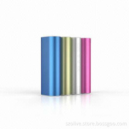 Lipstick Covers USB Hand Warmer with Power Bank